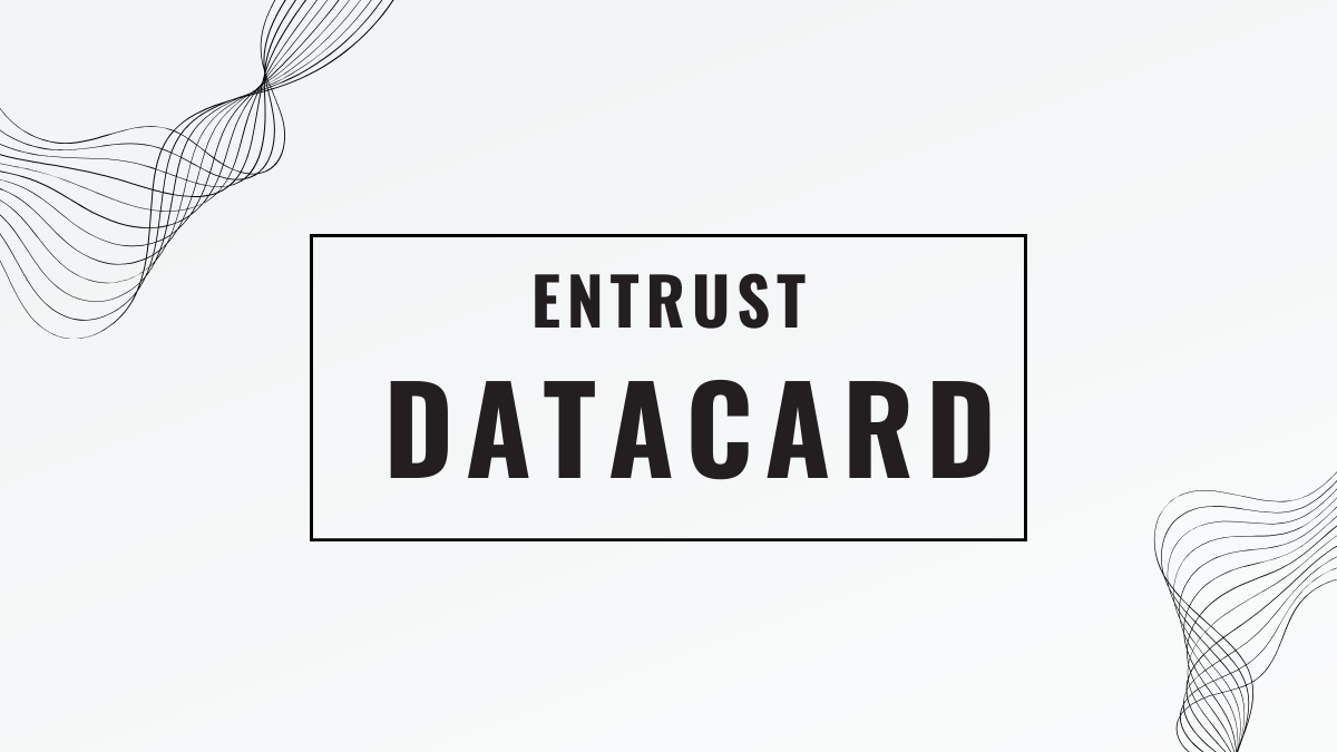 Entrust Datacard