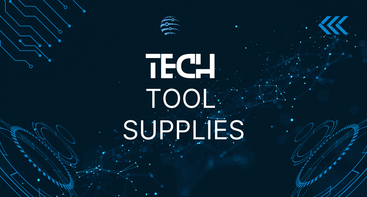 tech tool supplies